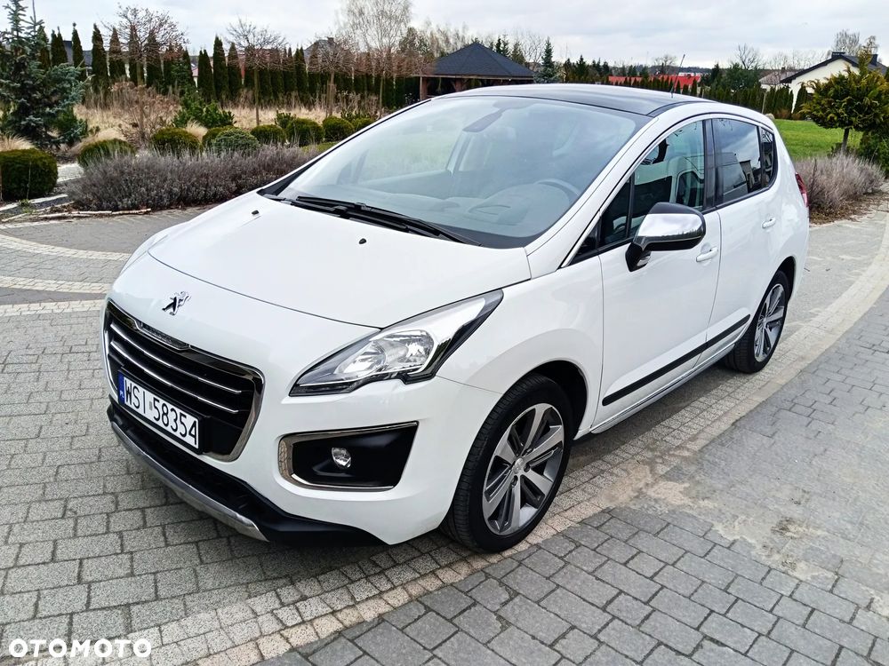 Peugeot 3008 1.6 BlueHDi Style S&S - 1