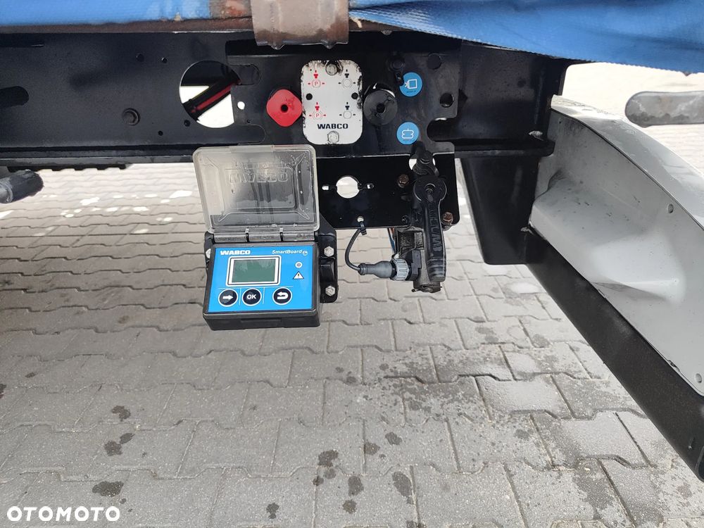 Kögel Firanka Mega 2018r - 13
