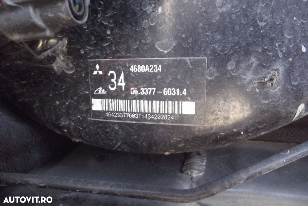 Tulumba servofrana Mitsubishi Outlander 3 an 2012-2016 servofrana - 2