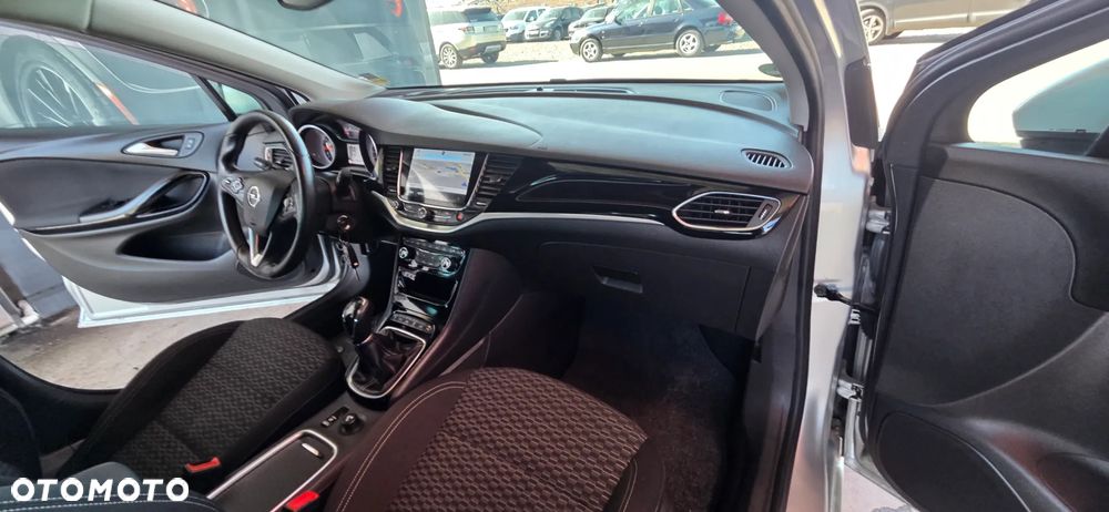 Opel Astra 1.4 Turbo Start/Stop Innovation - 37