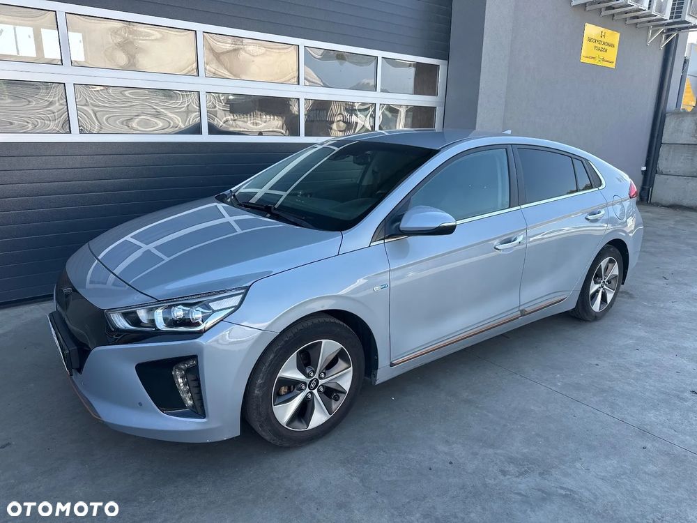 Hyundai IONIQ Electric Premium - 4
