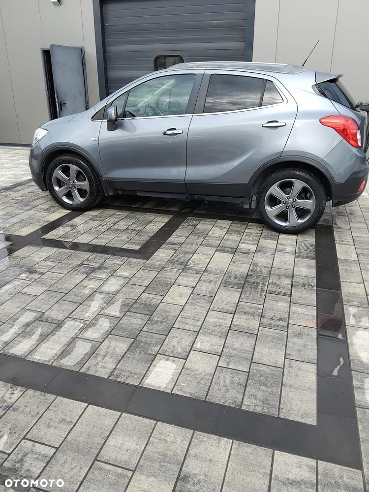 Opel Mokka 1.7 CDTI ecoFLEX Start/Stop Innovation - 5