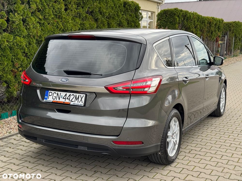 Ford S-Max 2.0 TDCi Titanium PowerShift - 14