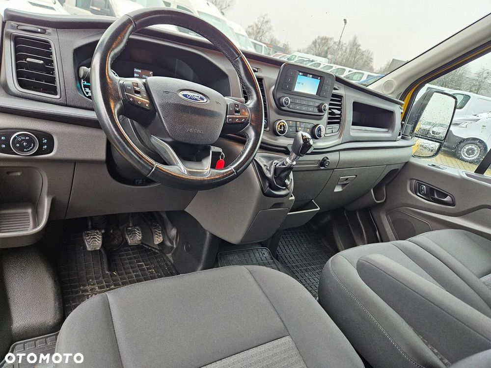 Ford transit L3H2 *79900zł NETTO* Brygadówka 6 osób 2.0TdCi/131KM - 19