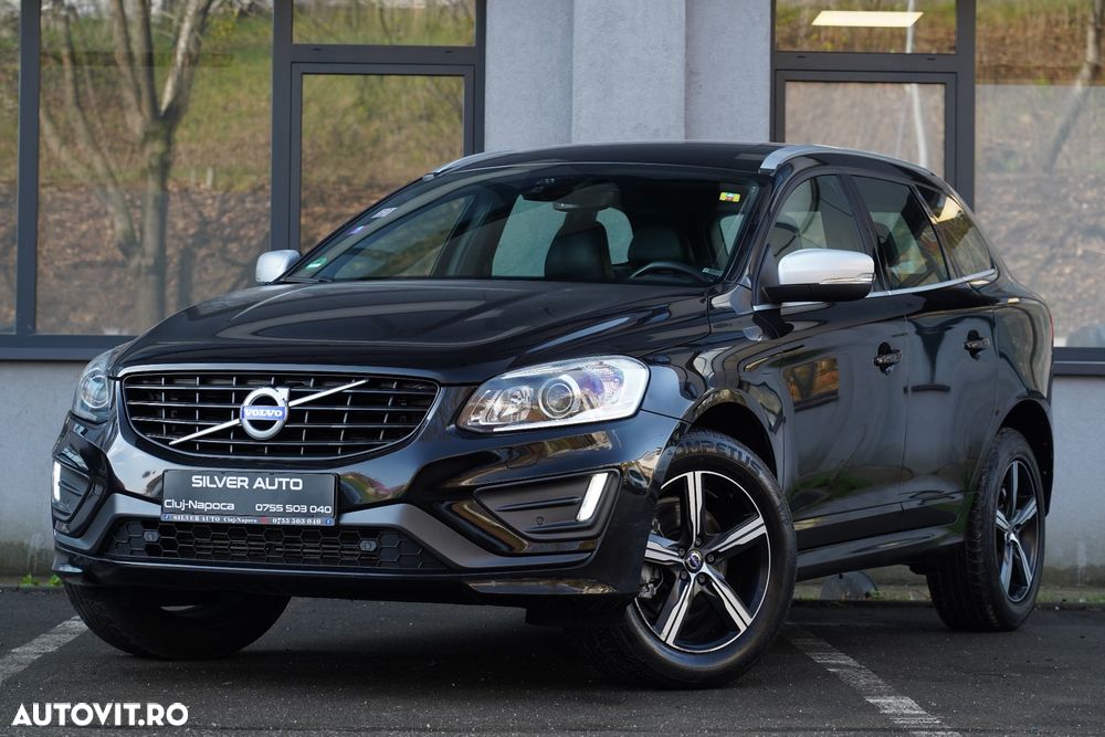 Volvo XC 60 D5 AWD Geartronic Summum - 3