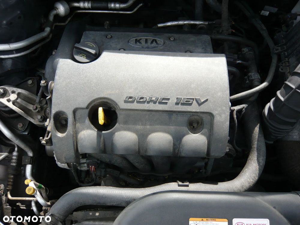 Kia Ceed 1.6 CVVT Vision - 28