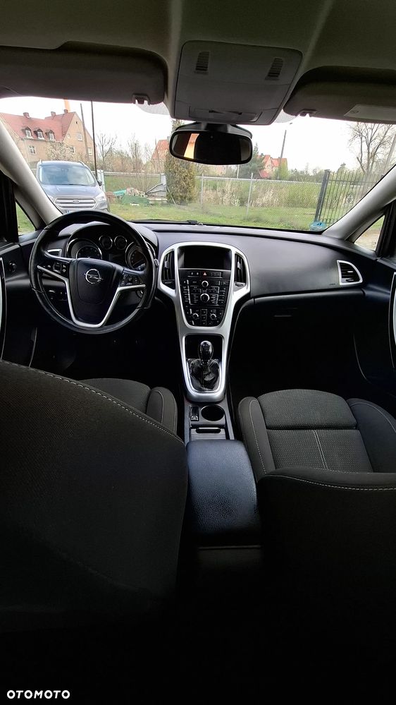 Opel Astra 1.4 T Cosmo S&S - 35