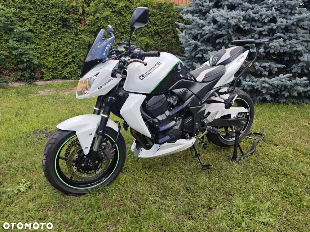Kawasaki Z - 2