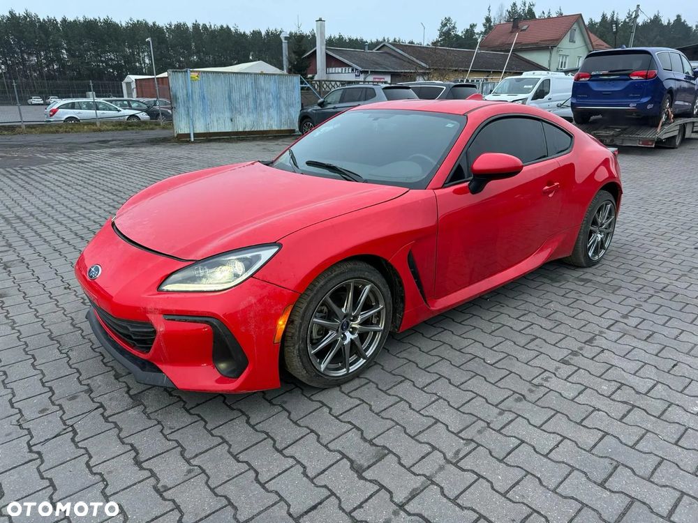 Subaru BRZ 2.4i Sport ES Final Edition - 3