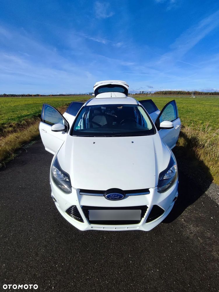 Ford Focus 2.0 TDCi Titanium MPS6 - 4