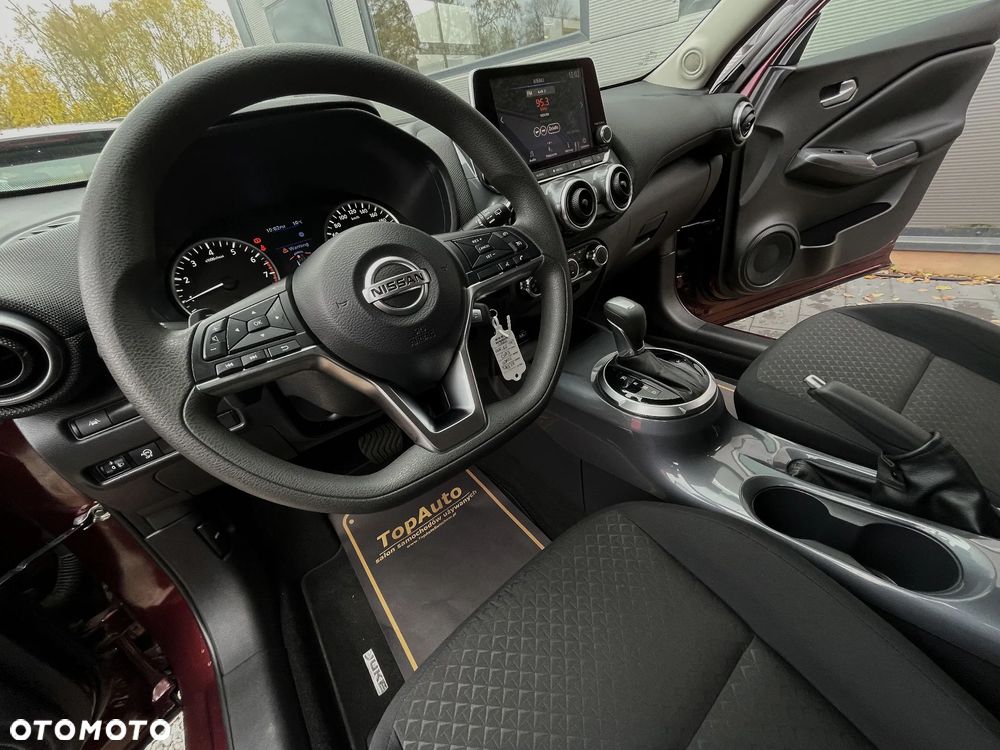 Nissan Juke 1.0 DIG-T DCT N-Connecta - 19