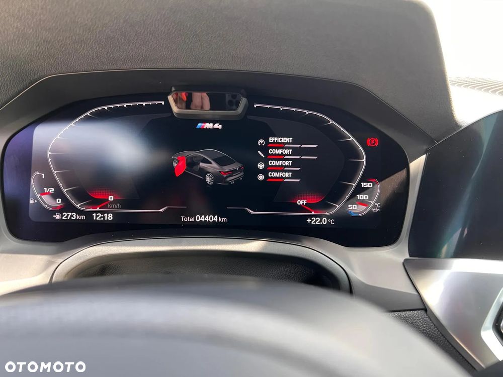 BMW M4 Competition M xDrive sport - 35