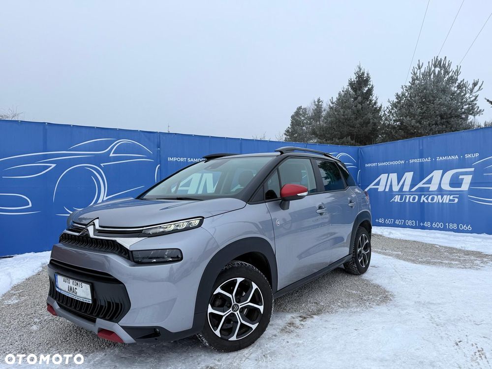 Citroën C3 Aircross 1.5 BlueHDi Feel S&S - 1