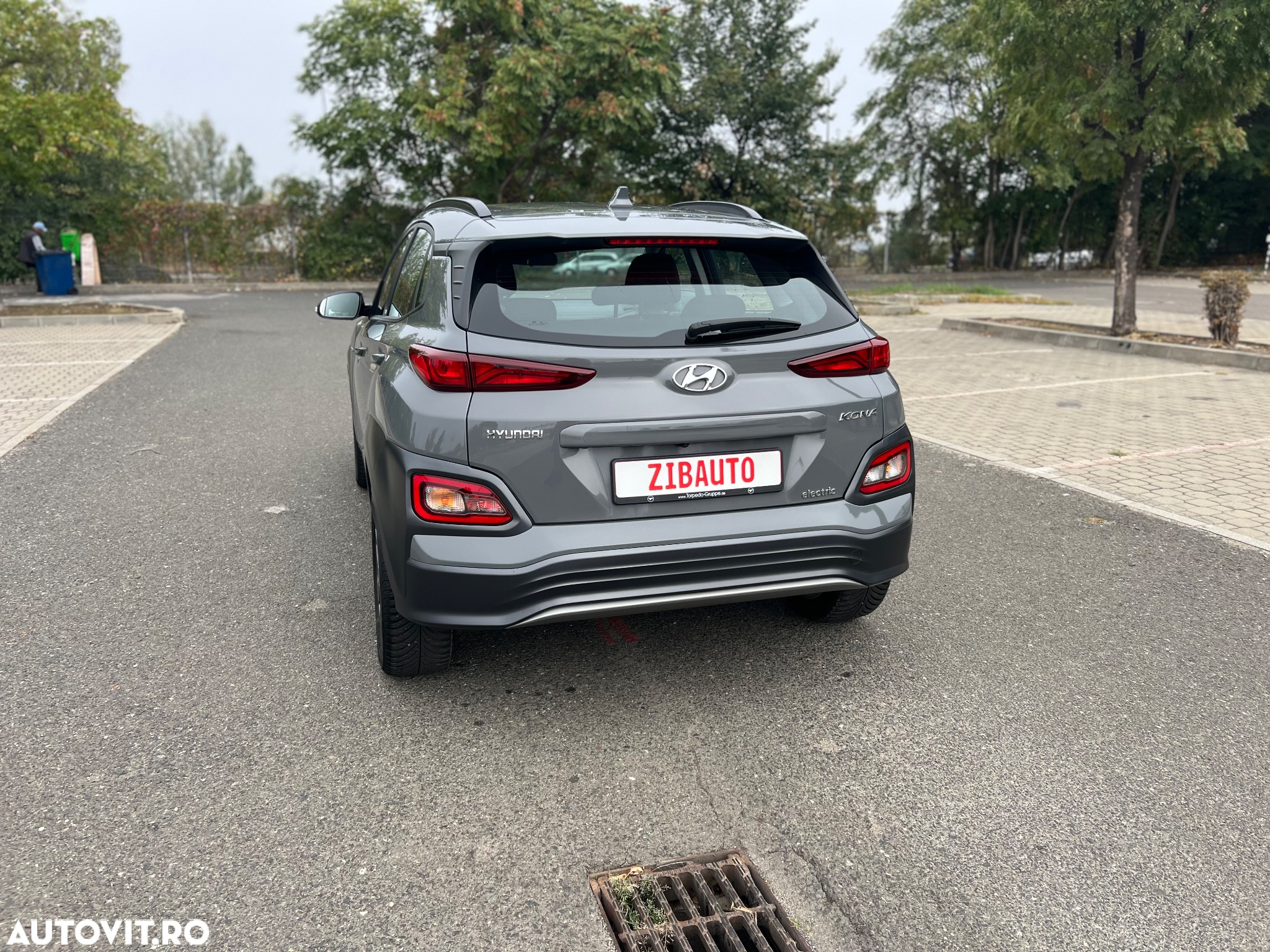 Hyundai KONA Electric 136CP Highway - 6