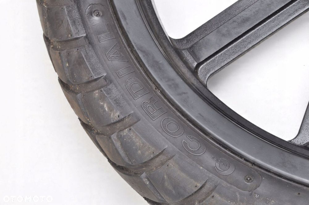 KEEWAY K-LIGHT 125 KOŁO MOTOCYKLOWE PRZÓD - 4