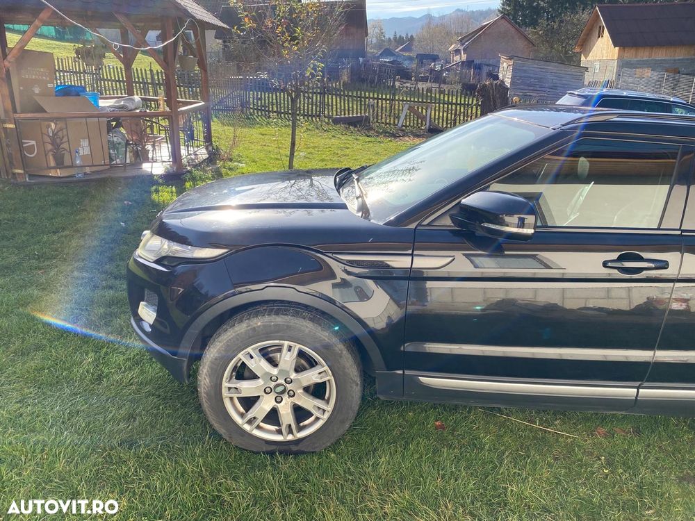 Land Rover Range Rover Evoque - 8