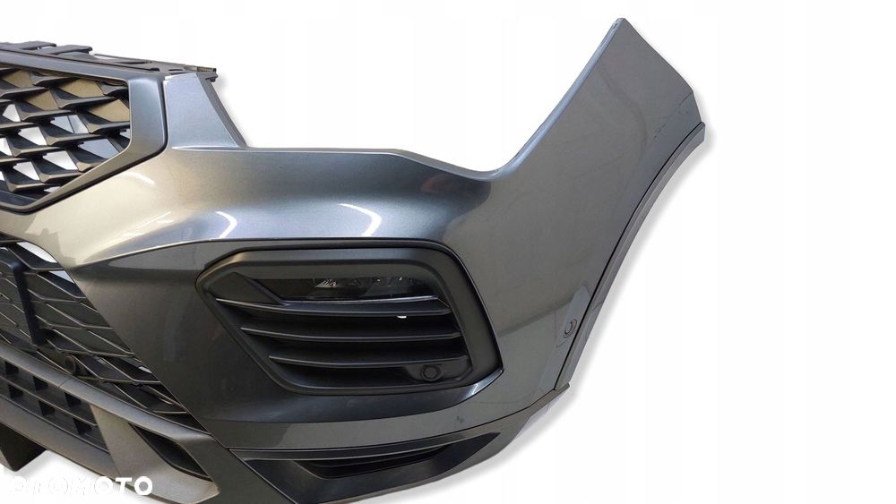 seat ateca fr lift 20r- zderzak przód przedni kompletny 6x pdc kamera lf7c - 3