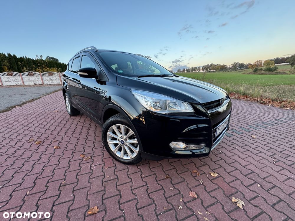 Ford Kuga - 10