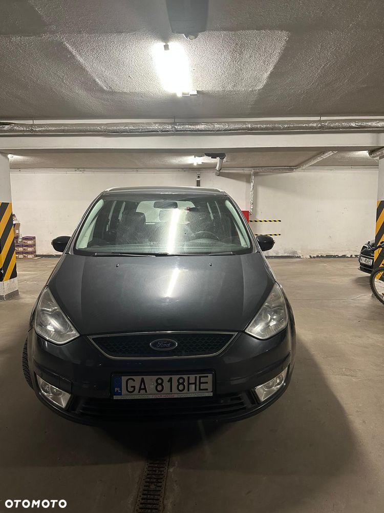 Ford Galaxy - 1