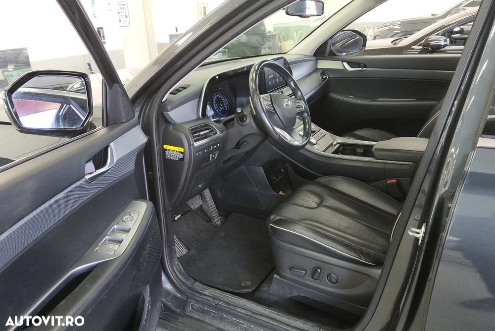 Hyundai Palisade - 18