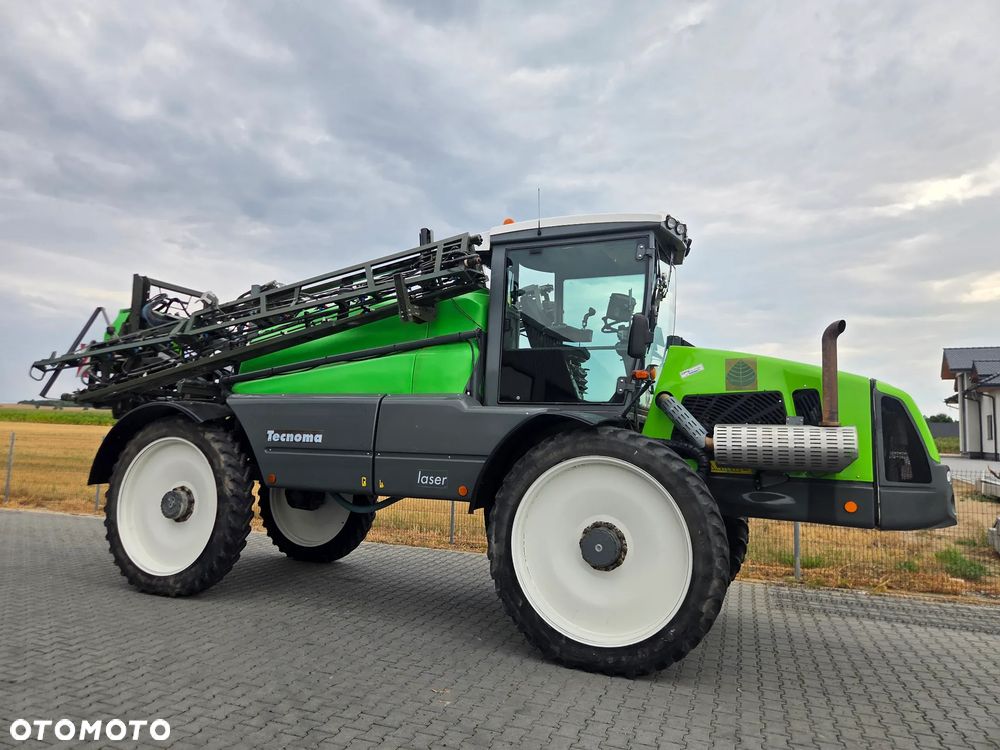 Tecnoma Laser 4240 2015 rok , 24M,  GPS, 4000 mtg,  Nie Malowany, Stan Idealny - 3
