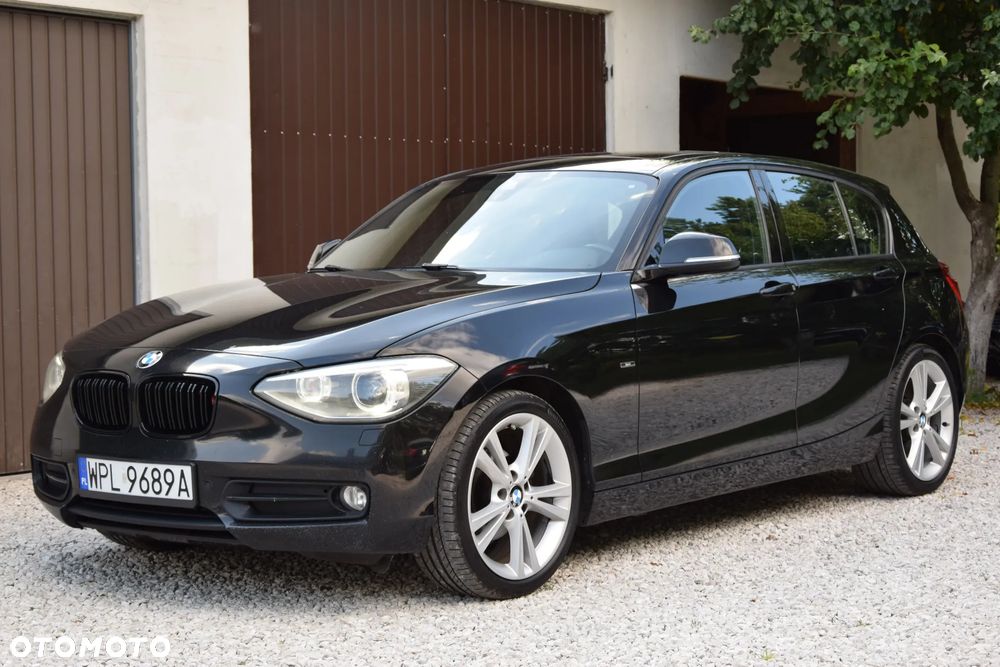 BMW Seria 1 118d DPF Edition Sport - 3