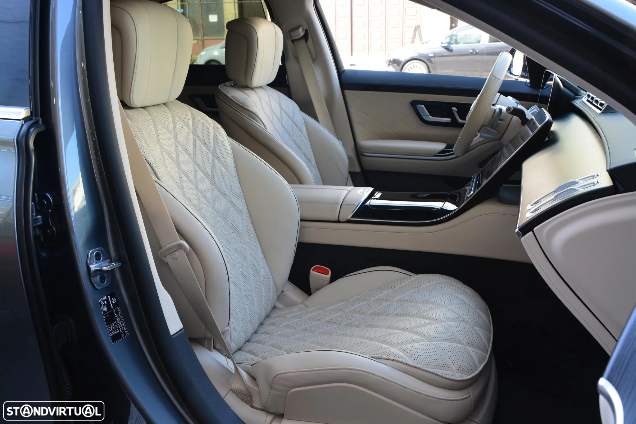 Mercedes-Benz S 400 d 4Matic - 56