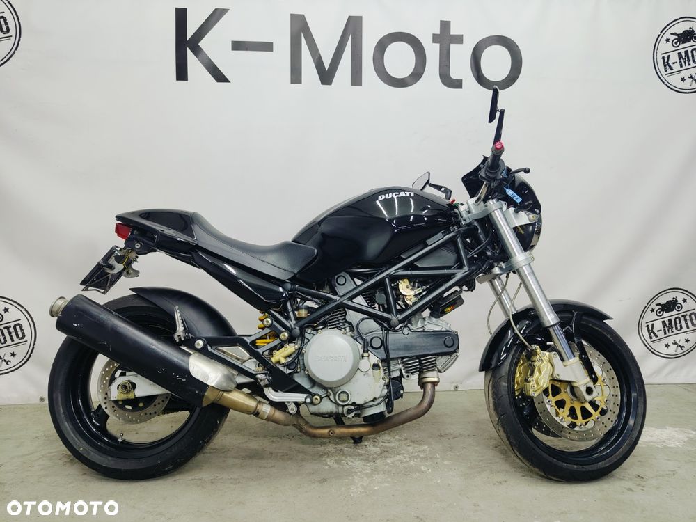 Ducati Monster - 1