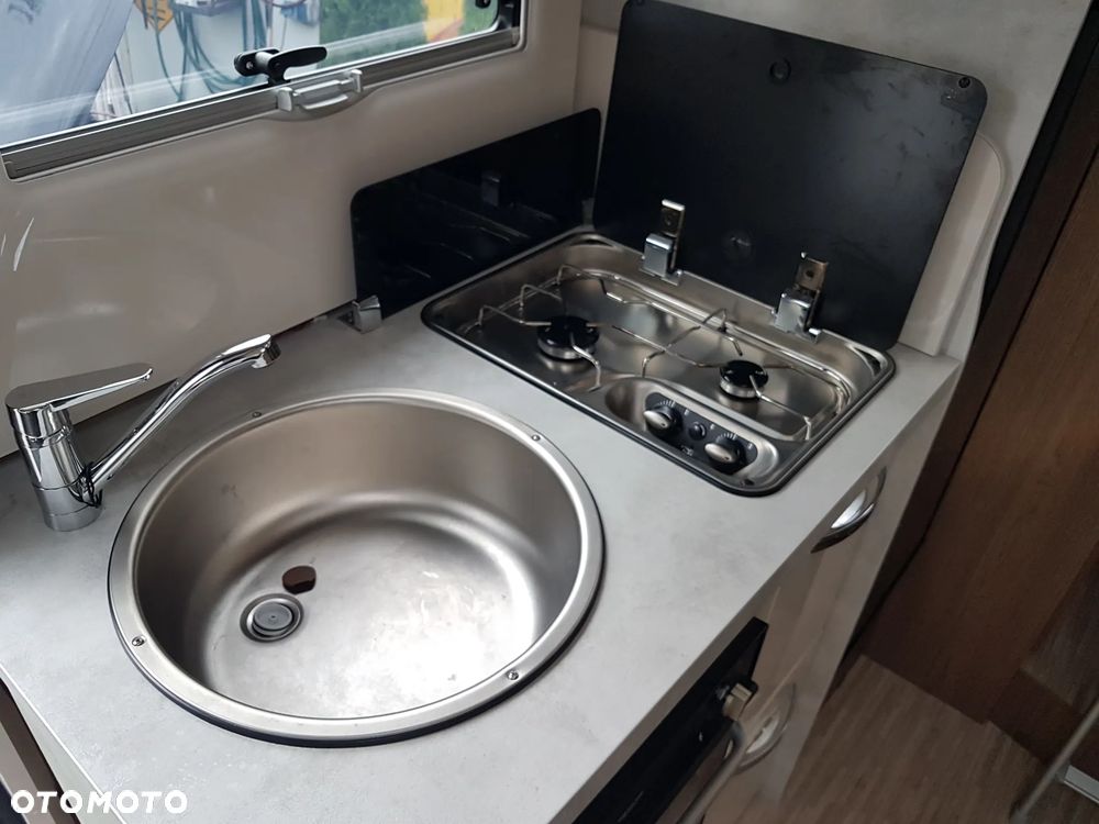 Miller Toronto  possl knaus ducato kamper - 39