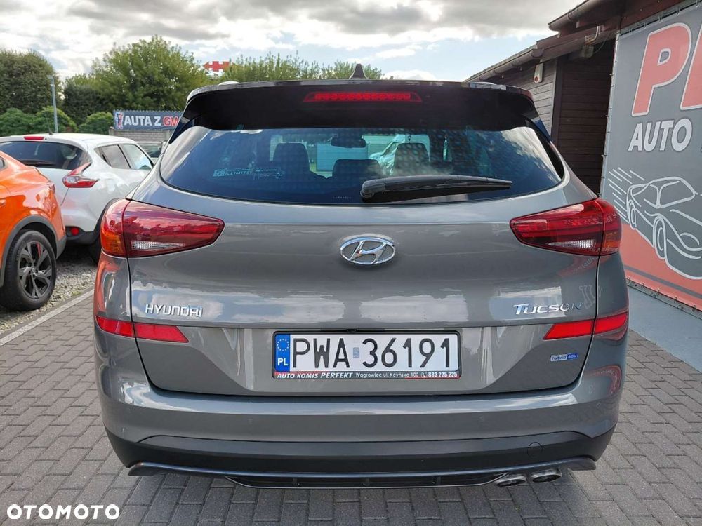 Hyundai Tucson - 7