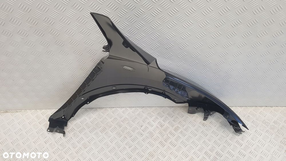 nissan juke i błotnik lewy przód przedni - 2