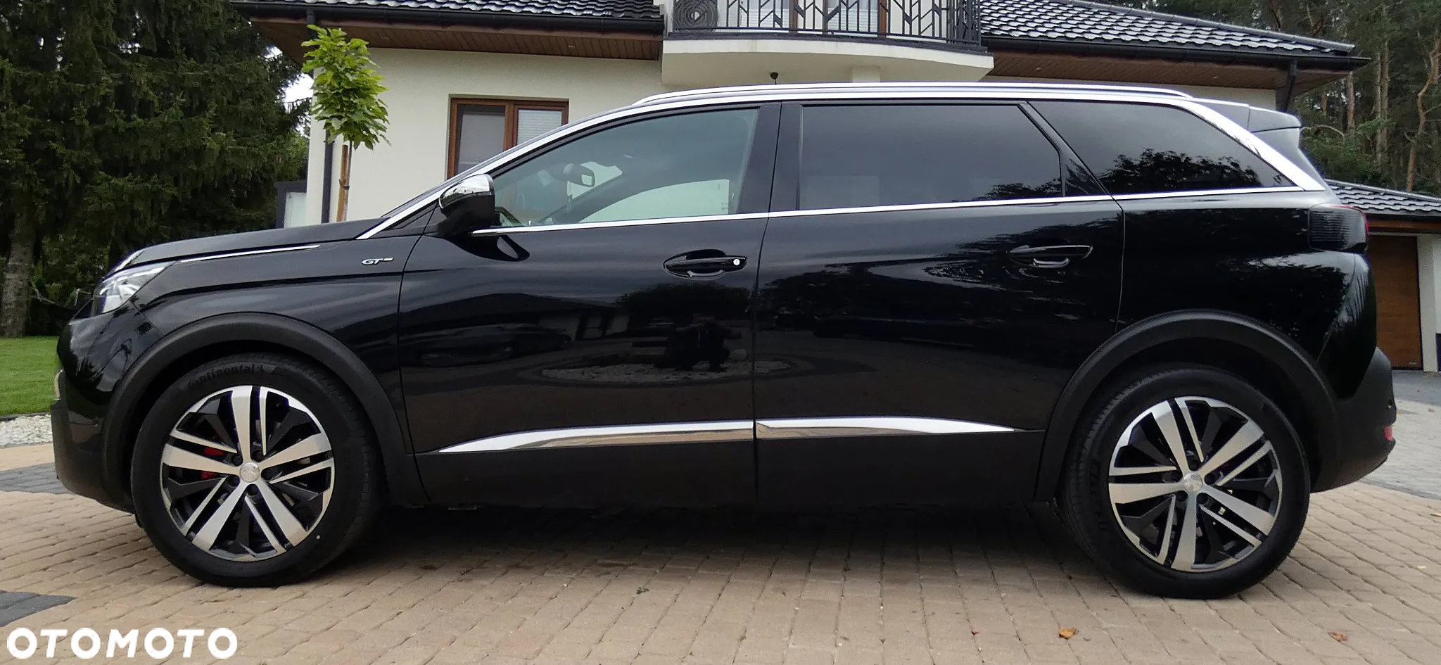 Peugeot 5008 2.0 BlueHDI GT S&S EAT8 - 27