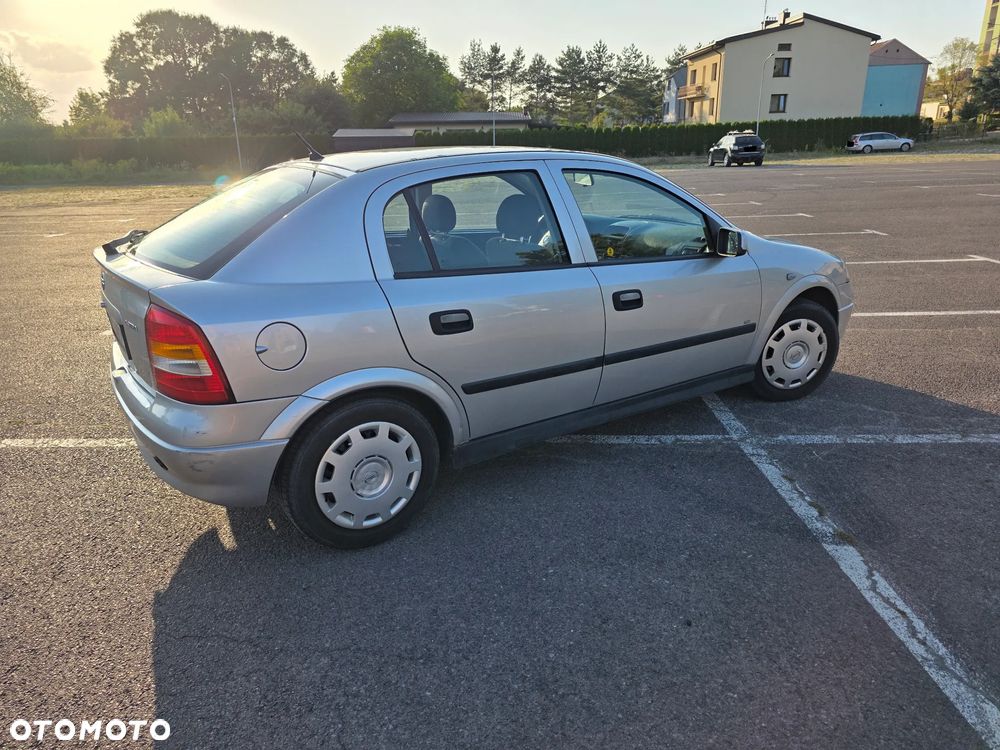 Opel Astra - 7