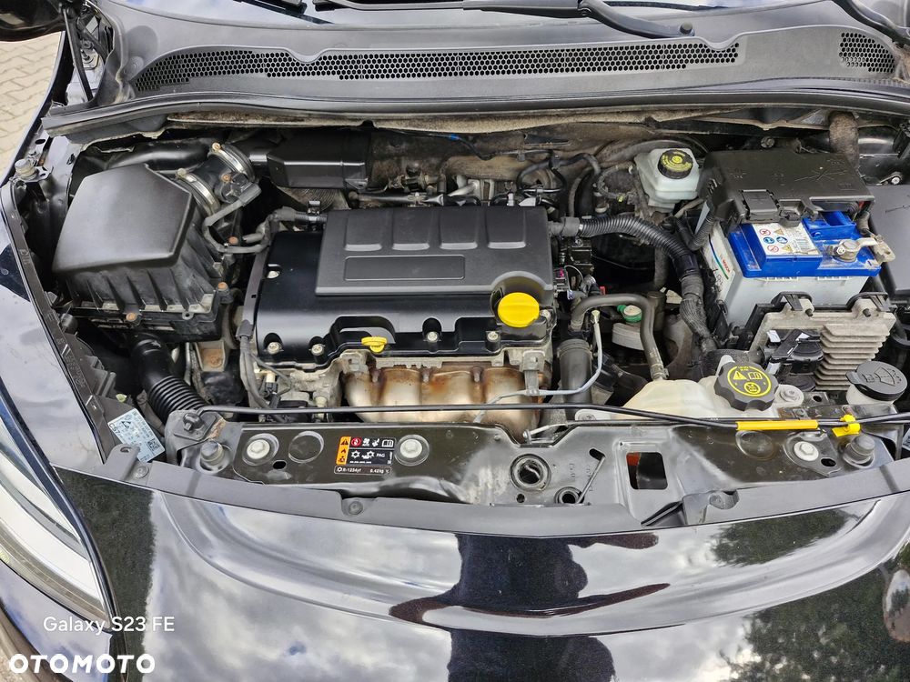 Opel Corsa 1.4 (ecoFLEX) Start/Stop Innovation - 31
