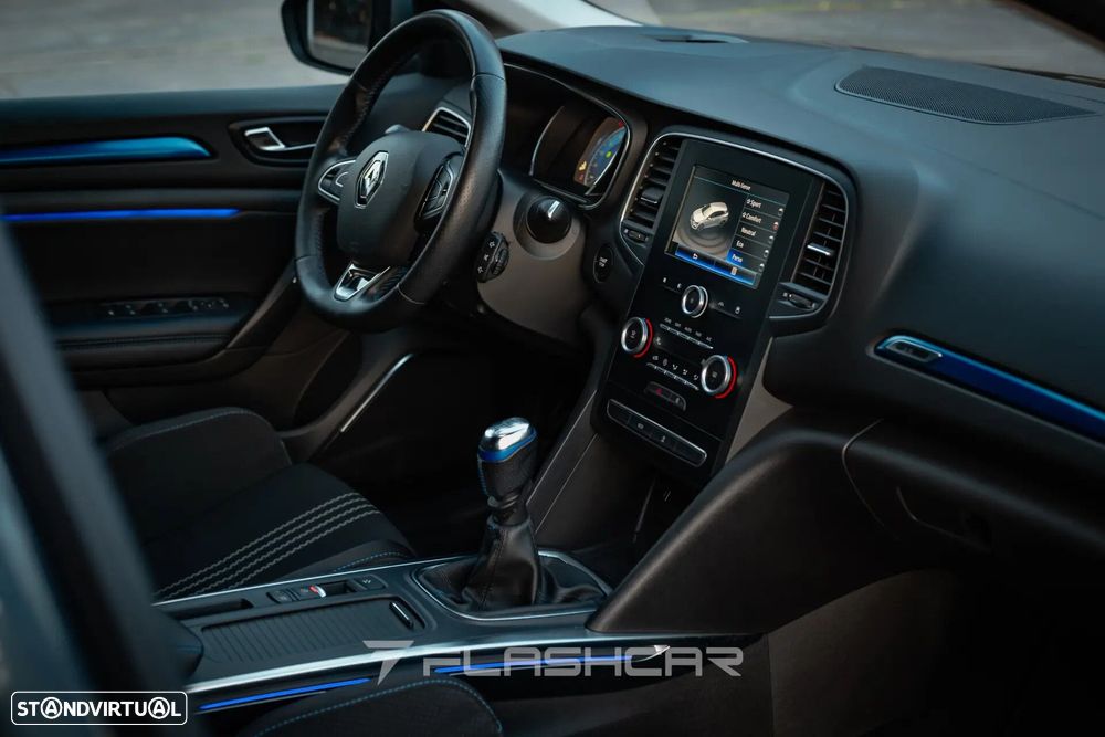 Renault Mégane - 19