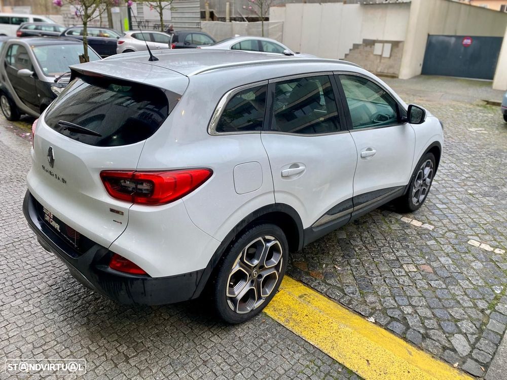 Renault Kadjar 1.5 dCi Exclusive - 5