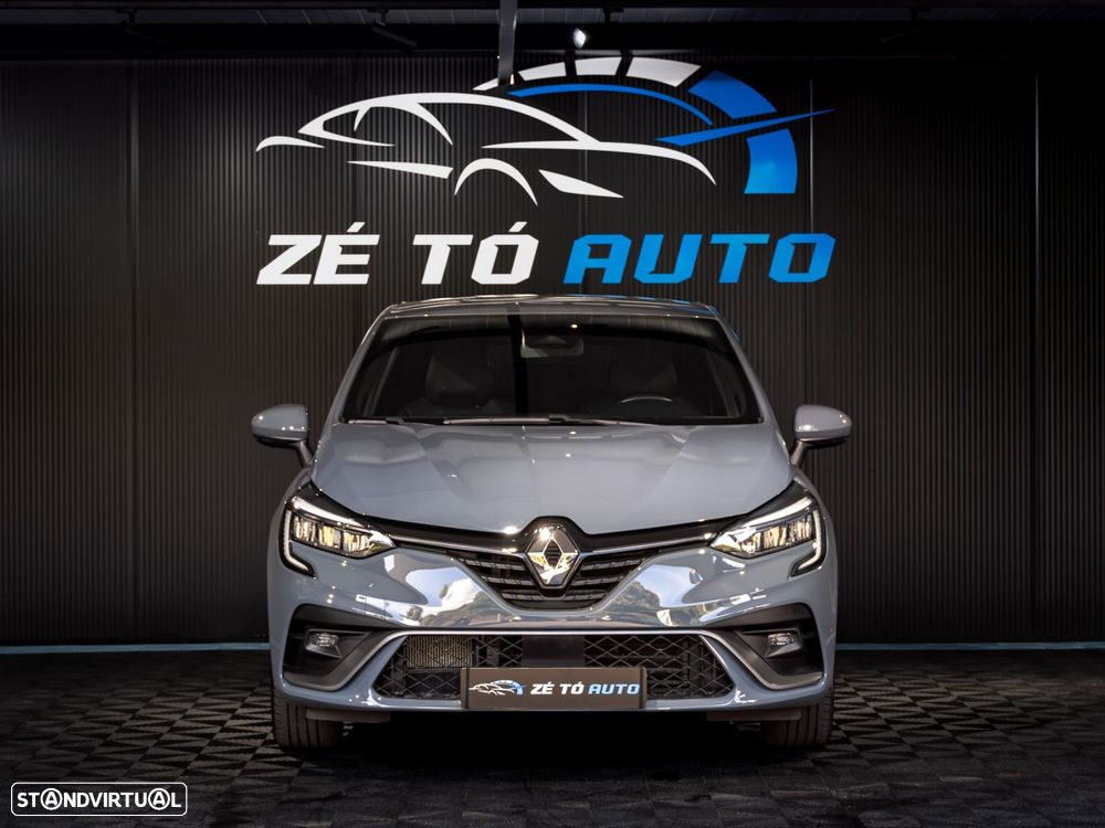 Renault Clio 1.5 Blue dCi RS Line - 4