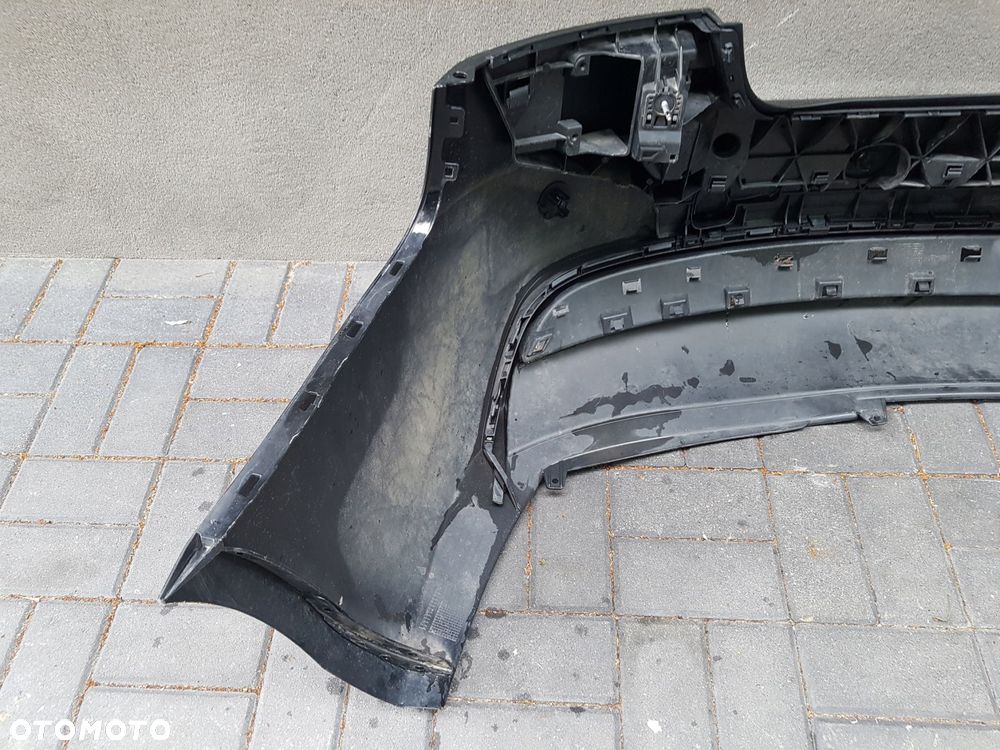 audi a5 spotback s-line zderzak tył spoiler 8t8807511f - 5