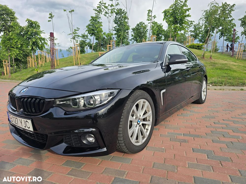 BMW Seria 4 420d Aut. - 1