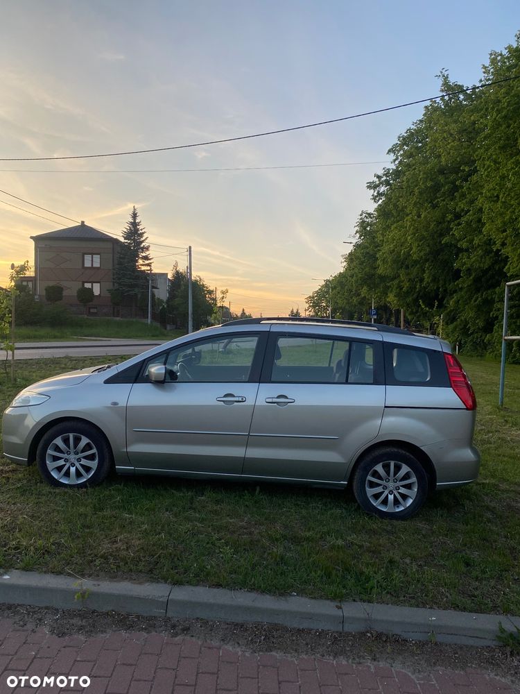 Mazda 5 2.0 CD Comfort - 7