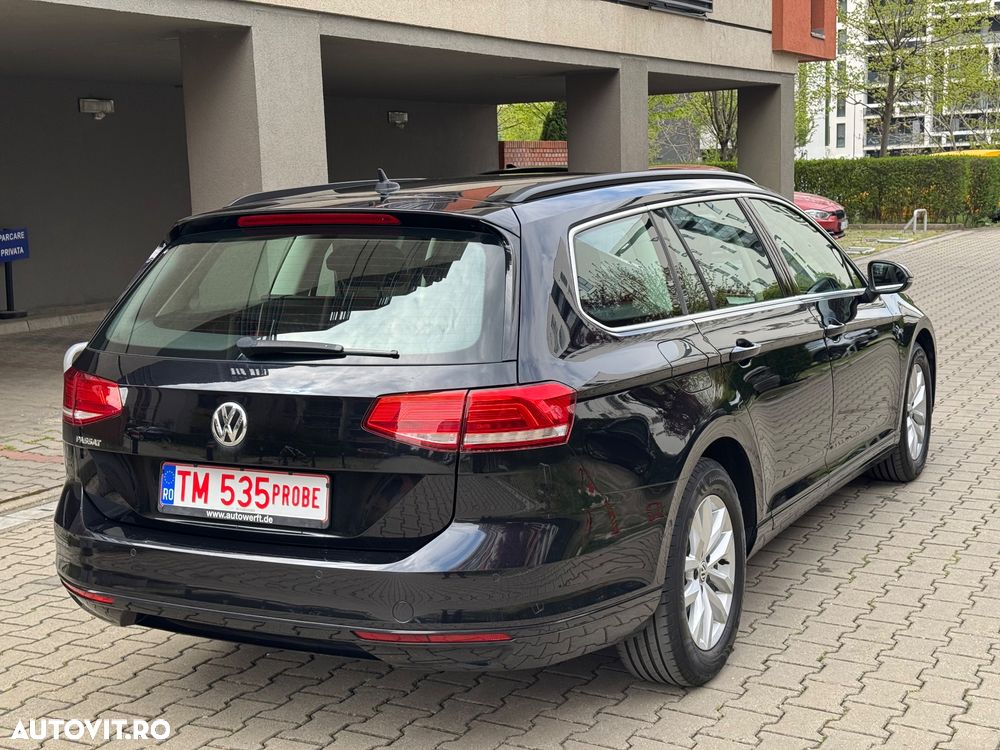 Volkswagen Passat 2.0 TDI (BlueMotion Technology) Highline - 4