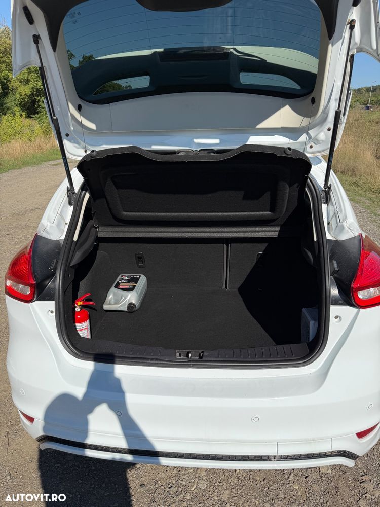 Ford Focus 1.5 EcoBoost Titanium - 7