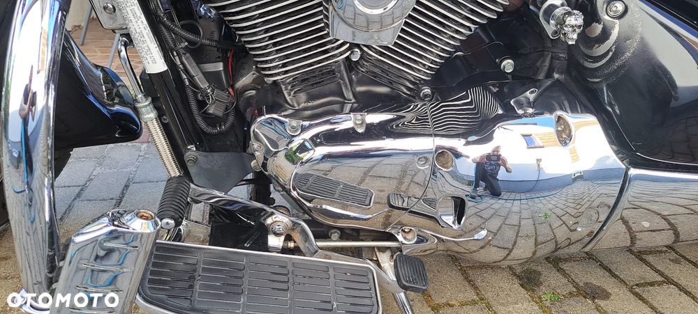 Suzuki VL 1500 Intruder LC - Boulevard C90 - 11