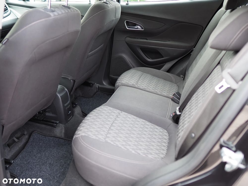 Opel Mokka 1.7 CDTI Automatik Innovation - 19