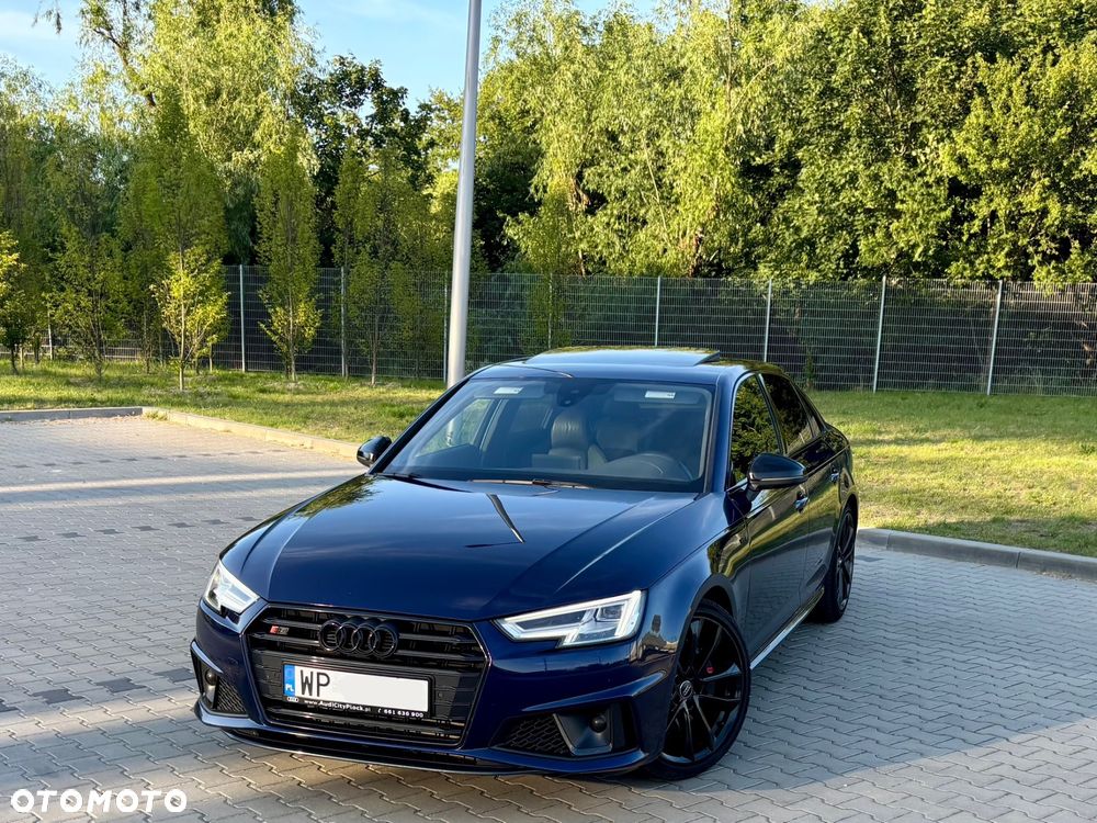 Audi S4 Limousine - 2