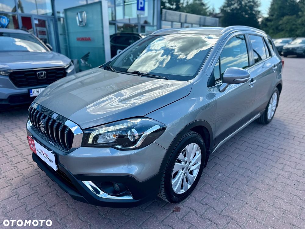 Suzuki SX4 S-Cross 1.0 T Premium - 8