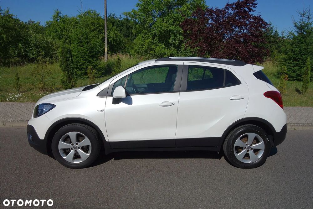 Opel Mokka 1.6 ecoFLEX Start/Stop Edition - 8