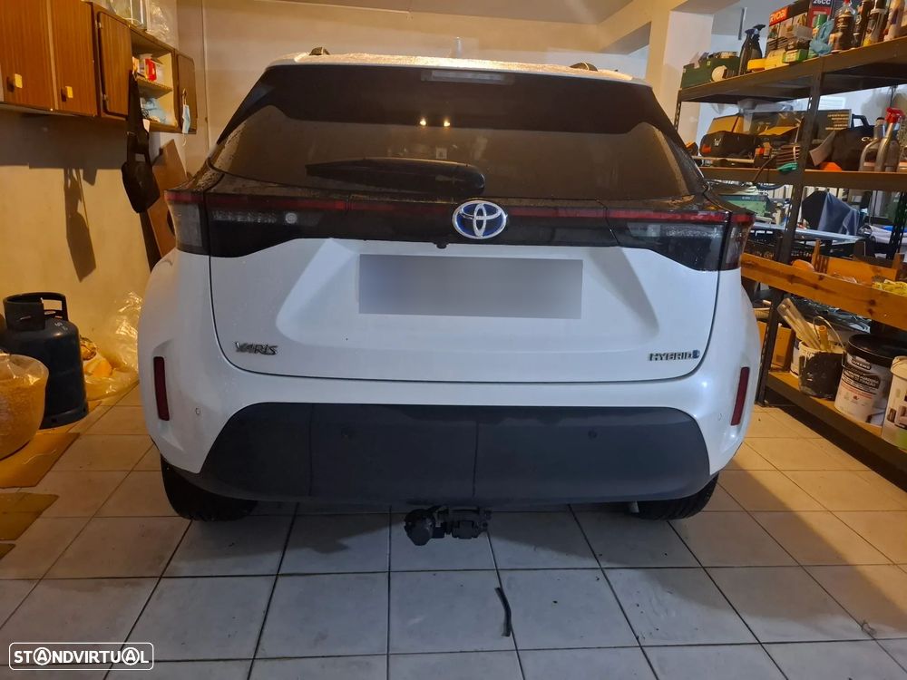 Toyota Yaris Cross 1.5 HDF Luxury - 12