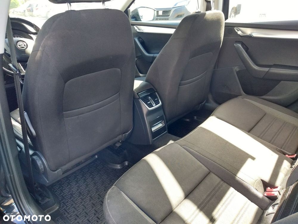 Skoda Octavia - 20