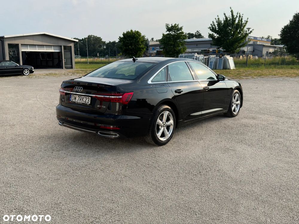 Audi A6 Limousine 40 TDI S tronic sport - 3